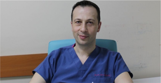 KÖRFEZ DEVLET'TE HTO AMELİYATI