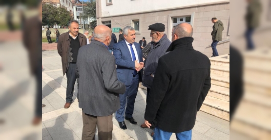 KÖRFEZ'İ HEP BİRLİKTE GÜZELLEŞTİRECEĞİZ