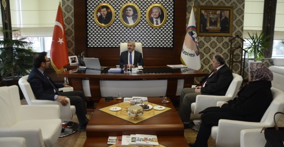 KÖRFEZ'İ YEŞİLİYLE, KÜLTÜRÜYLE KORUYARAK GELİŞTİRECEĞİZ