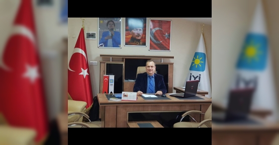 KÖRFEZ İYİ PARTİ 10 ŞUBAT'TA KONGREYE GİDİYOR