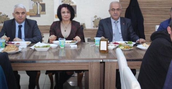 KÖRFEZ PTT'YE YENİ MÜDÜR