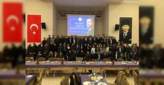 KÖRFEZLİ GENÇLERE TEŞEKKÜR PROGRAMI