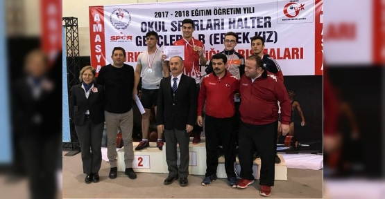 KÖRFEZLİ GENÇTEN TÜRKİYE ŞAMPİYONLUĞU