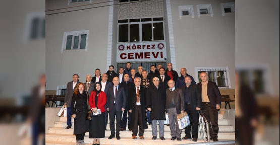‘KÖRFEZLİLİK’ BİLİNCİNİ HERKESE AŞILAMALIYIZ