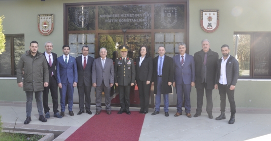 KOTSİAD’DAN ASKERE AFRİN DESTEĞİ