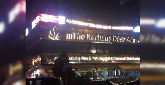 KURTULUŞ'TAN AFRİN'E DESTEK