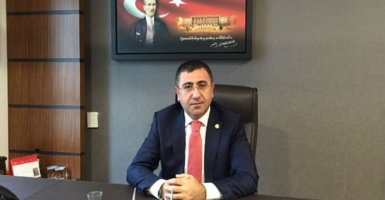 MEHMET ALİ OKUR BAKAN DANIŞMANI OLDU