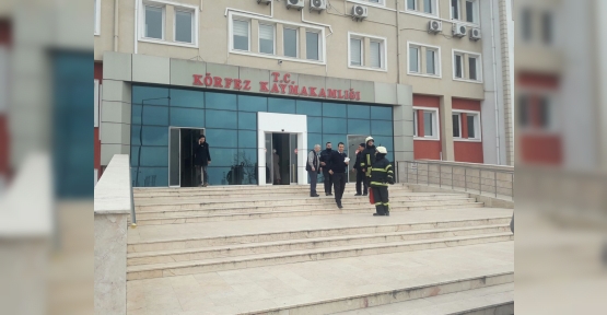MİLLİ EĞİTİM MÜDÜRÜNÜN KLİMASI TUTUŞTU