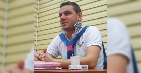 MİSAFİR OLARAK GELDİ, CANINA KIYDI
