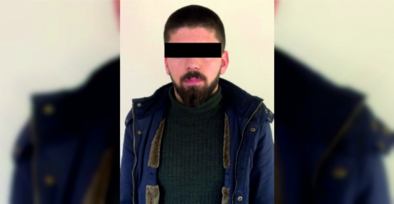 ÖĞRETMENLERİN BİLGİSAYARINI ÇALDI, TUTUKLANDI