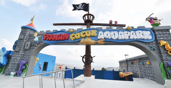 PİŞMAN ÇOCUK AQUAPARK’A ÖDÜL