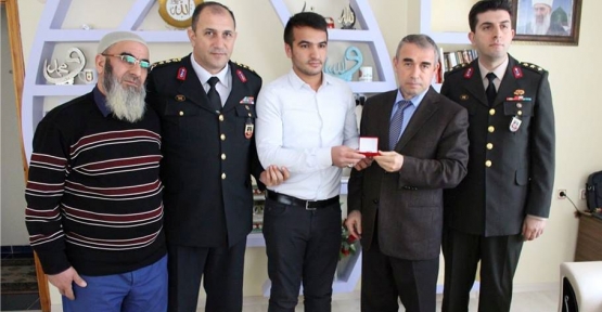 ŞABAN DEMİREL'E GAZİLİK BERAATİ VERİLDİ