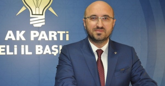 ŞEMSETTİN CEYHAN ADAYLIĞINI AÇIKLADI