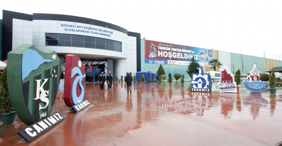 TRABZON TANITIM GÜNLERİ DEVAM EDİYOR