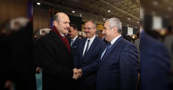 TRABZON TANITIM GÜNLERİ'NE KÖRFEZLİLER DAMGA VURDU