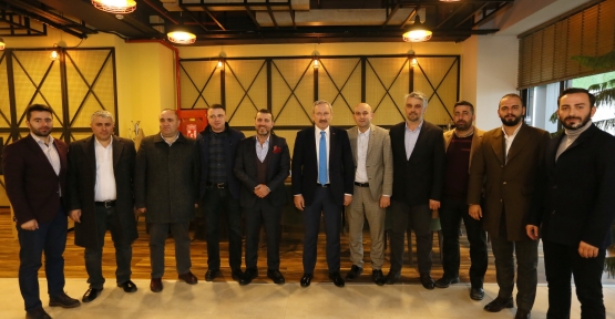 TRABZONLULAR'DAN TANITIM GÜNÜ'NE DAVET