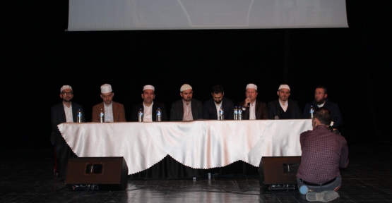 TRABZONLULARDAN KURAN-I KERİM ZİYAFETİ