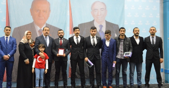 ÜLKÜ OCAKLARINDAN İL GENELİNDE BİLGİ YARIŞMASI
