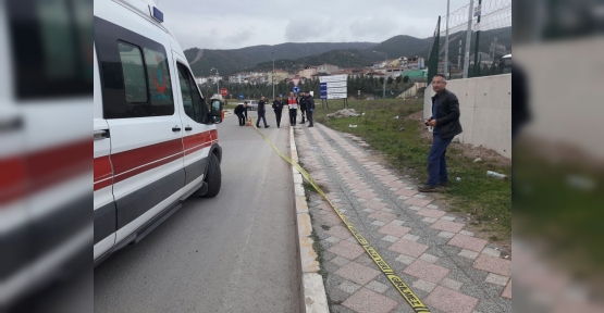 YARIMCA'DA SİLAHLI YARALAMA