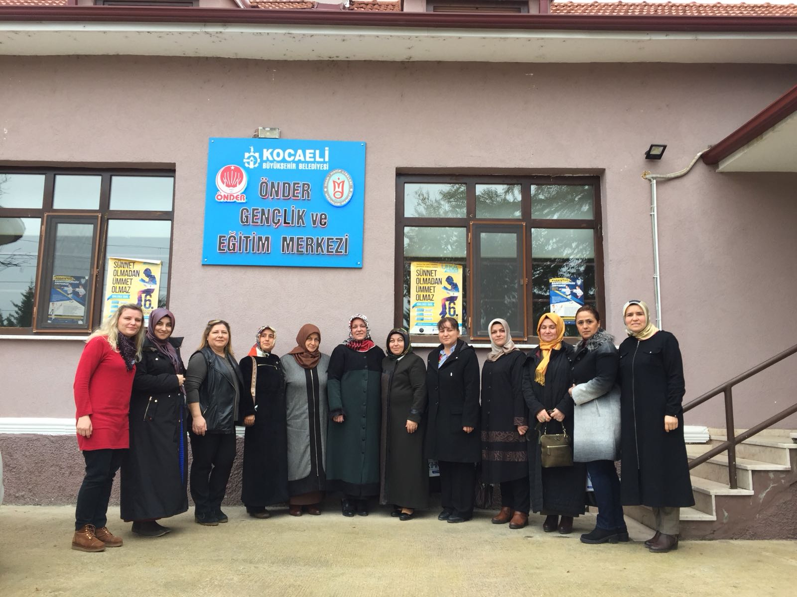 YAZICI'DAN KİHMED'E İADEYİ ZİYARET