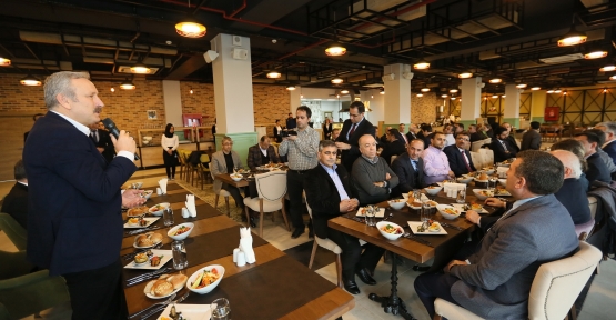 YELKEN KAFE HİZMETE AÇILDI