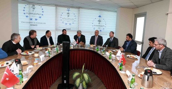 YUVACIK BARAJINDAN KALAN BÜYÜK BORÇ YÜKÜ KONUŞULDU