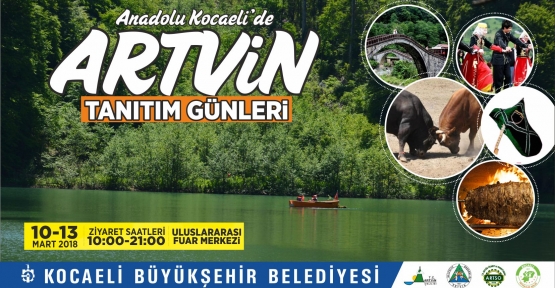 ARTVİN KOCAELİ'NE TAŞINIYOR