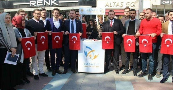 AK GENÇ KOCAELİ'DEN ANLAMLI PROGRAM