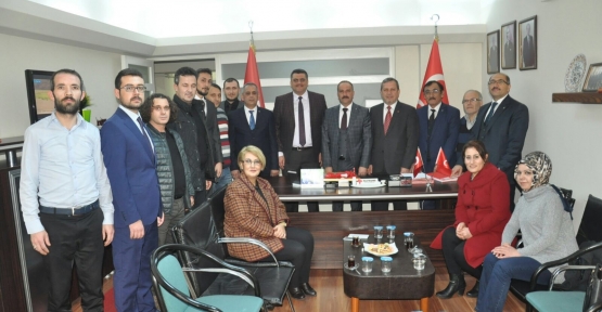 AK PARTİ İZMİT'TEN MHP'YE DAVET
