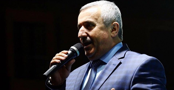 BAŞKAN BARAN ''AFRİN '' İÇİN YAZDI