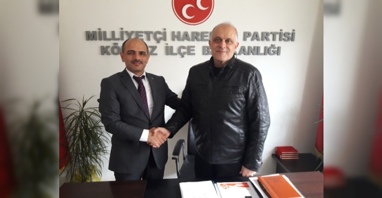 BAŞKANLIK SEÇİMİ KONUŞULDU
