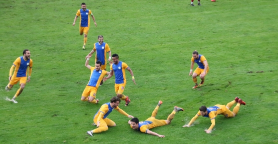 BELEDİYE DERİNCESPOR'U TARAFTARI YALNIZ BIRAKMAYACAK