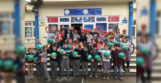 BU PROJE TÜRKİYE’DE İLK         