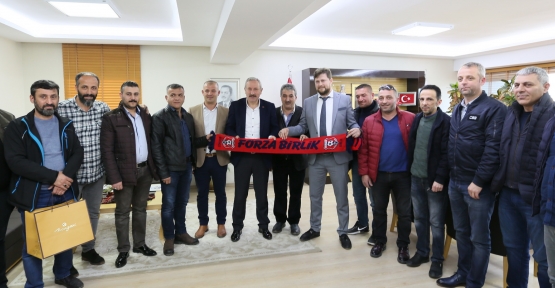 BULUT: KALICI BAŞARI İÇİN TESİS ŞART