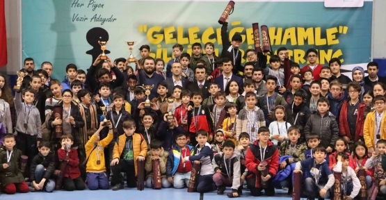 BÜYÜKŞEHİR'İN BİLGİEVLERİ GELECEĞE YAPTIĞI HAMLE İLE GÖZ DOLDURDU