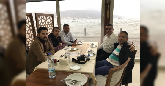 ÇANAKKALE GEZİSİ ÇALIŞMALARI YAPILIYOR
