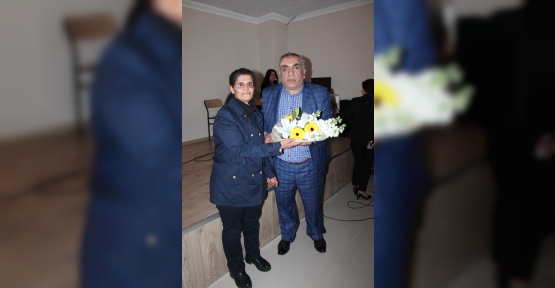 CEMEVİNDE KADINLAR GÜNÜ KUTLANDI