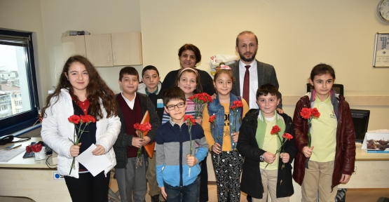 ÇOCUK MECLİSİ’NDEN KADINLAR GÜNÜ ETKİNLİĞİ