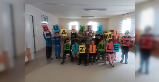 DERİNCE'DEN KAHRAMAN ASKERLERE DUYGU YÜKLÜ KARGO
