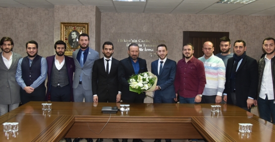DOĞAN, GENÇLER, ENERJİMİZE ENERJİ KATIYOR