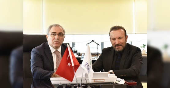   DOĞAN, TOKİ LE SÖZLEŞMEYİ İMZALADI