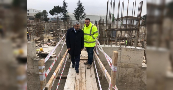 BAŞKAN BARAN : TEMATİK LİSE KOCAELİDE TEK OLACAK