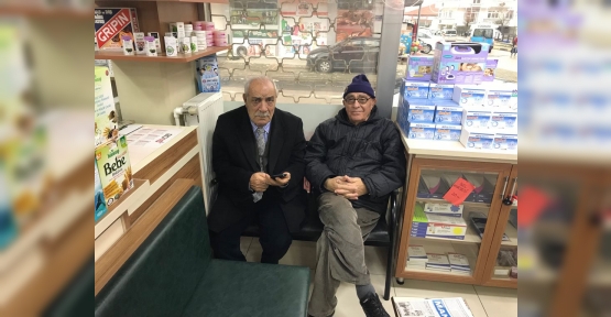 EMEKLİ GÜVENLİK AMİRİ VEFAT ETTİ