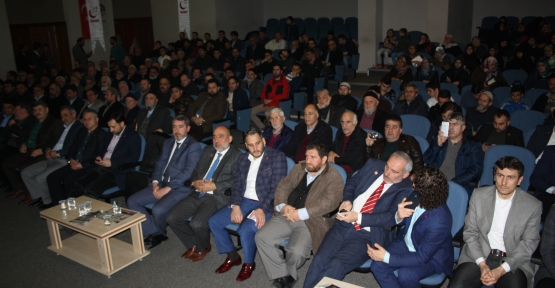 ERBAKAN KÖRFEZ'DE ANILDI