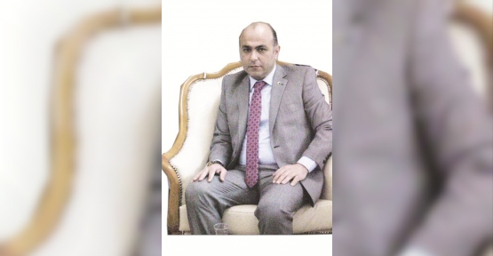 FATİH KAHRIMAN; "ELİMDEN GELEN HİZMETİN EN İYİSİNİ YAPACAĞIM"