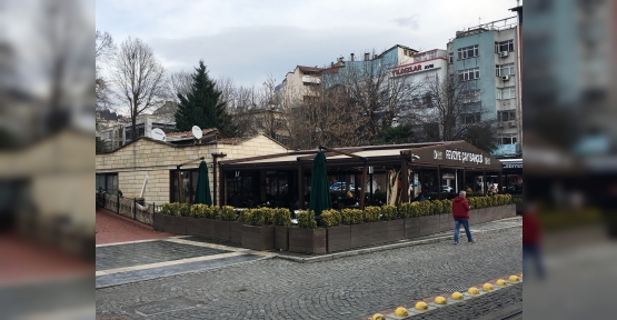 FEVZİYE ÇAY BAHÇESİ’NİN İHALESİ 26 MART’TA