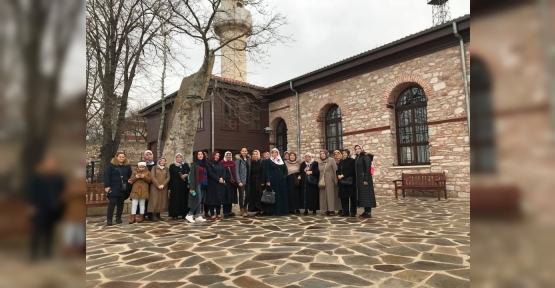 GEZ-GÖR İLE KOCAELİ'Yİ TANITIYORLAR