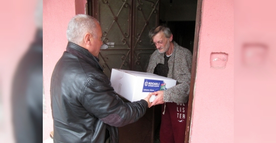 “GÖNÜL KAZAN PROJESİ" İLE GÖNÜLLER KAZANILIYOR