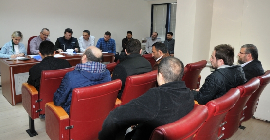 İZMİT BELEDİYESİ 55 BİN TON ASFALT ALACAK