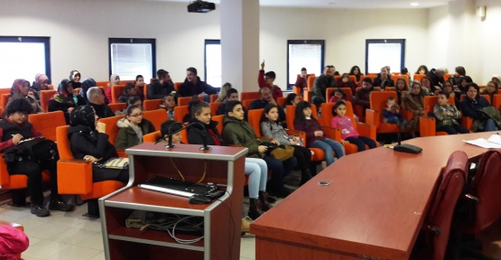 İZMİT BELEDİYESİ ÇOCUK MECLİSİ TOPLANDI